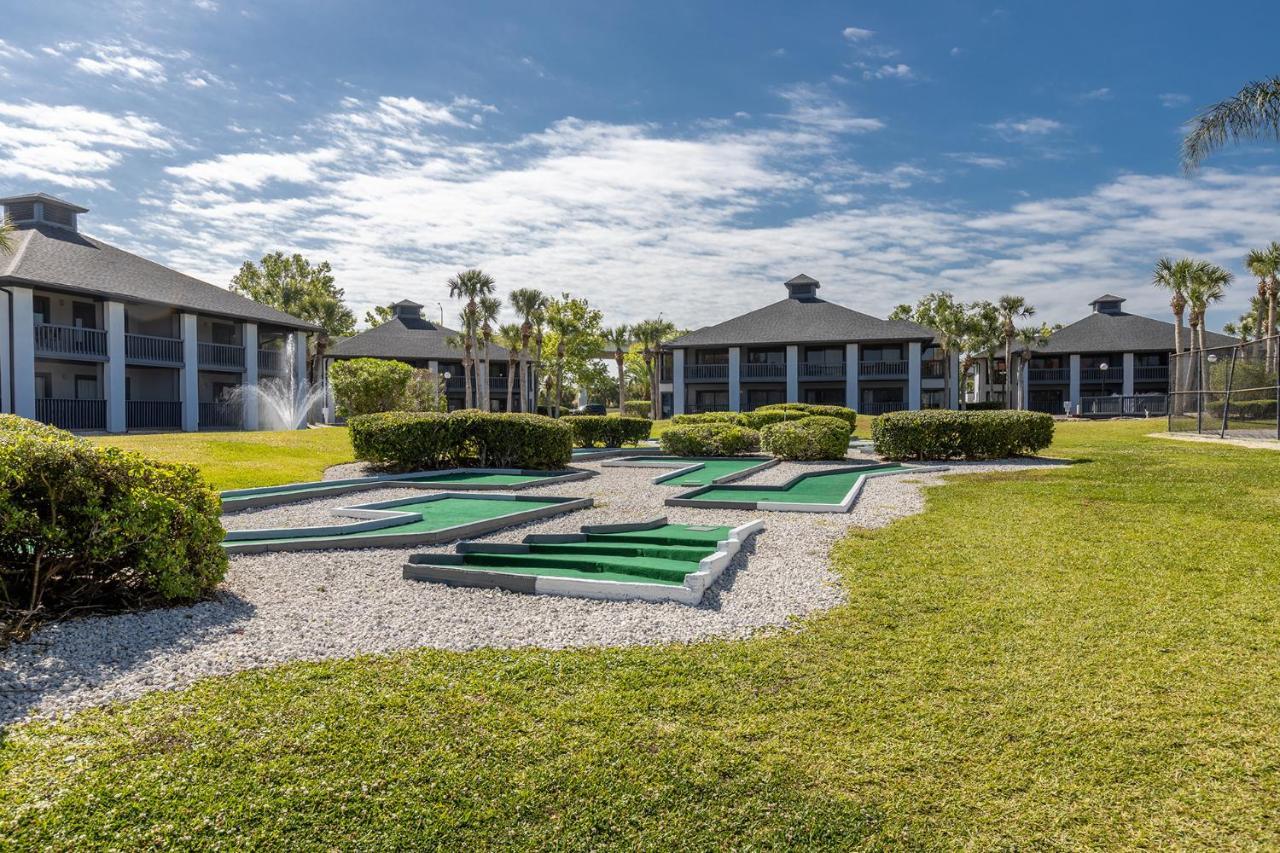 Legacy Vacation Resorts - Palm Coast Exterior foto