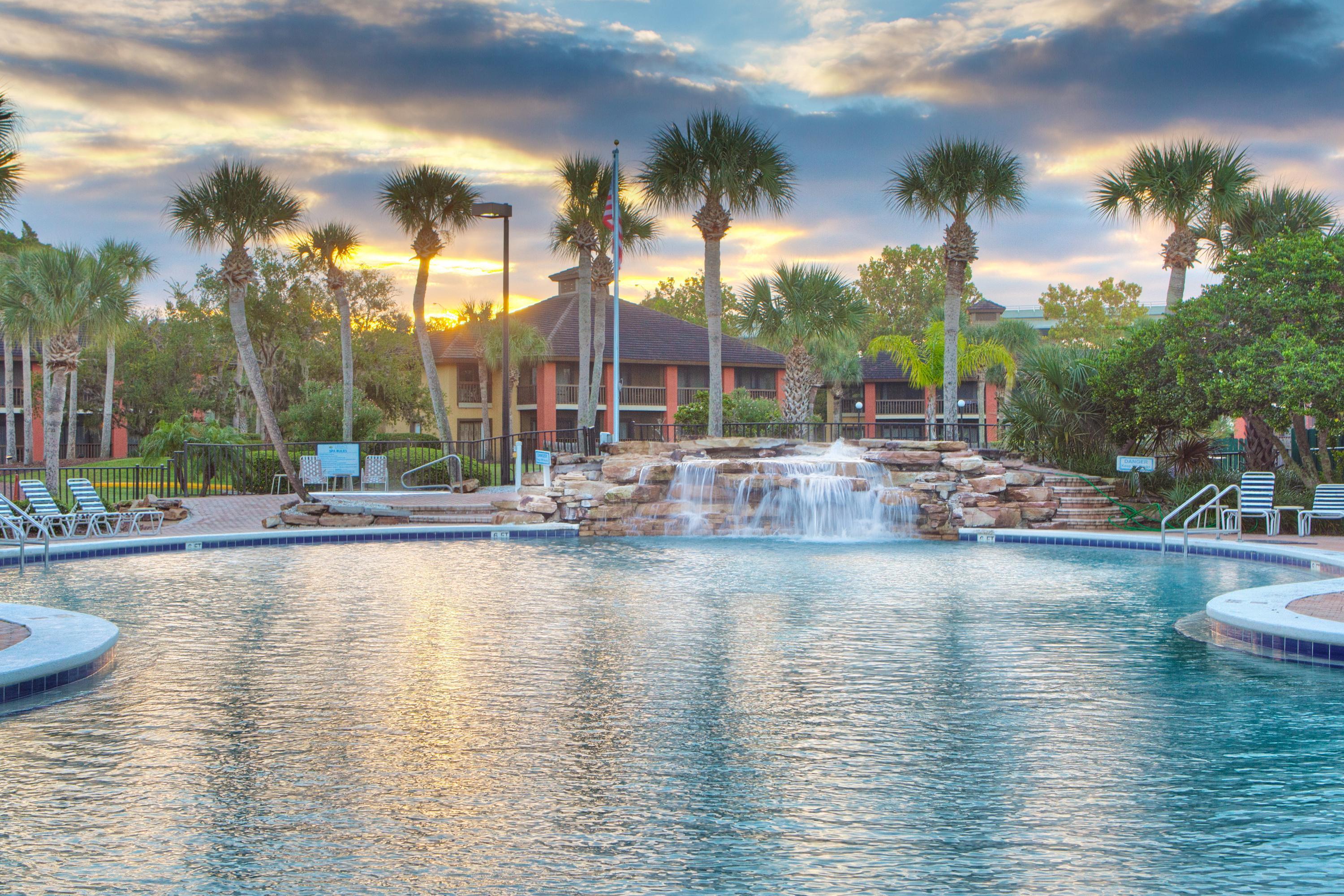 Legacy Vacation Resorts - Palm Coast Exterior foto
