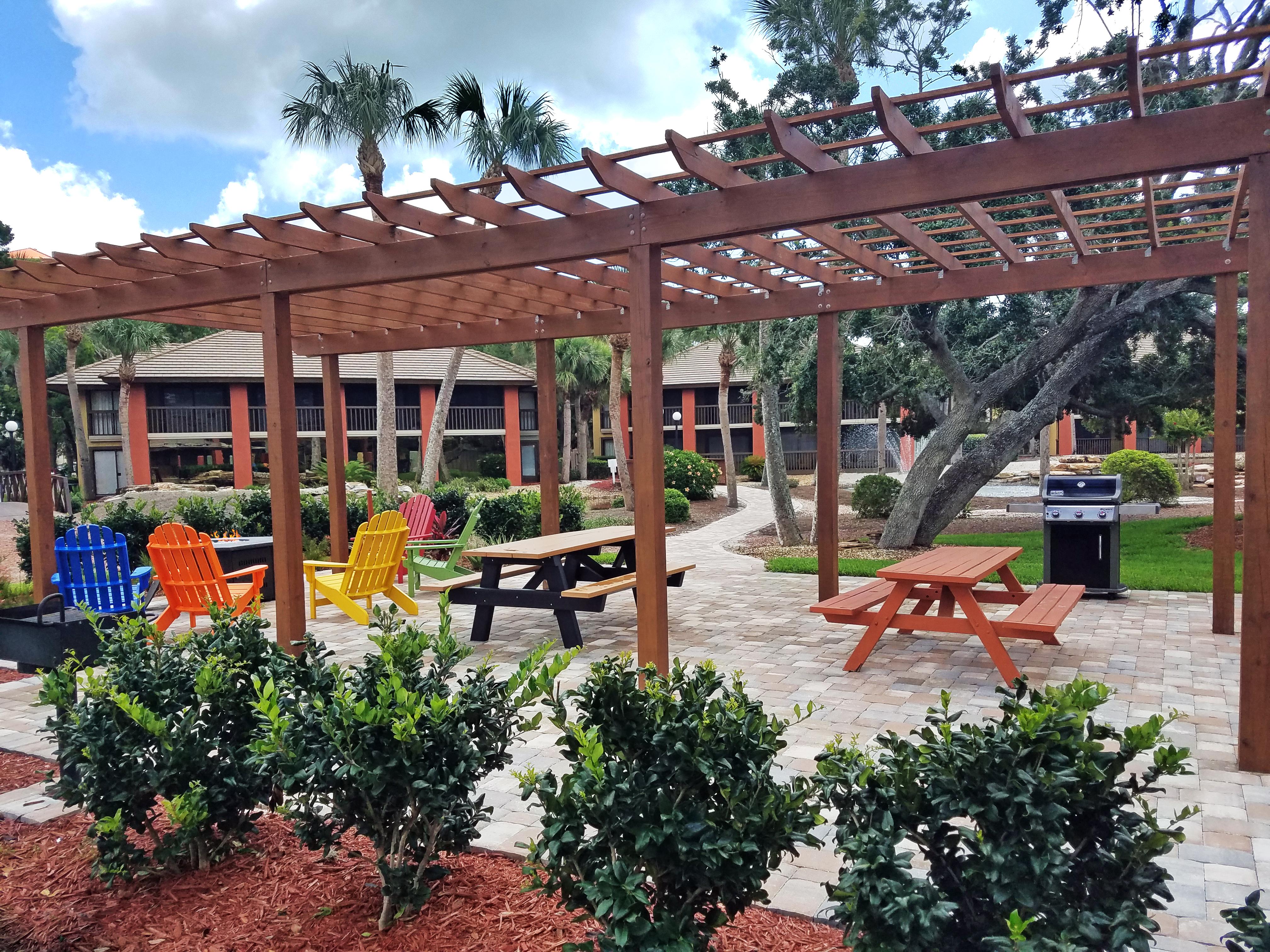 Legacy Vacation Resorts - Palm Coast Exterior foto