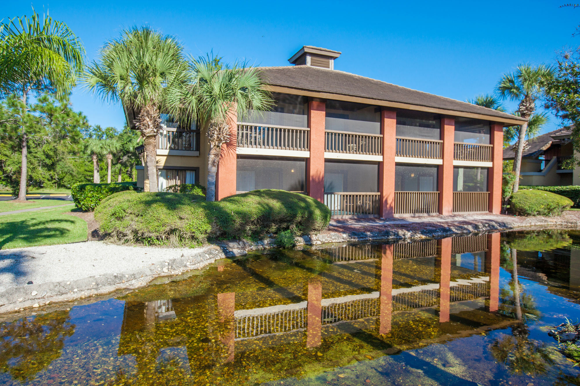 Legacy Vacation Resorts - Palm Coast Exterior foto